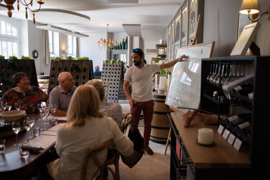 Champagne: Champagne Tasting Class with Lunch - What makes this Champagne experience special