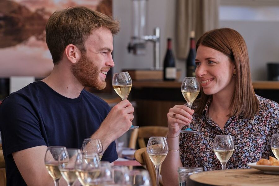 Champagne: Champagne Tasting Class with Lunch - Who will enjoy this best?