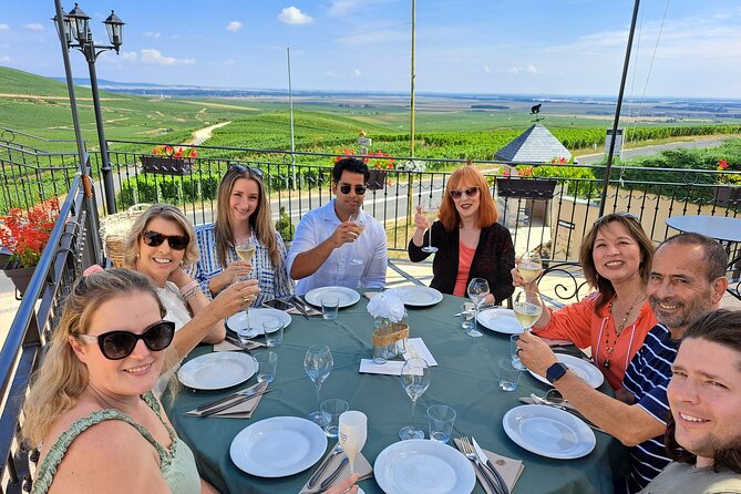 Champagne Day Trip from Paris with 8 Tastings & Lunch - The Final Producer: Smaller Scale and More Personal Tasting