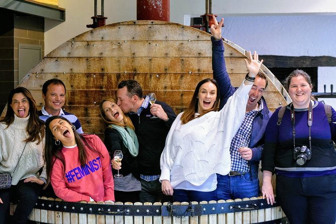 Champagne Day Trip from Paris with 8 Tastings & Lunch - Guides Make the Difference