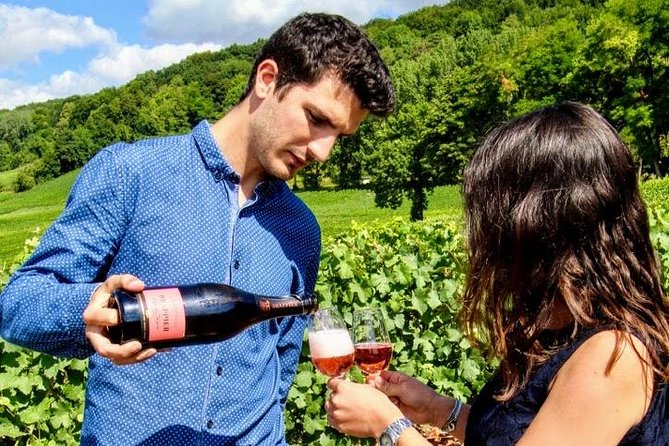 Champagne Day Trip from Paris with 8 Tastings & Lunch - Is the $353.72 Price Fair?