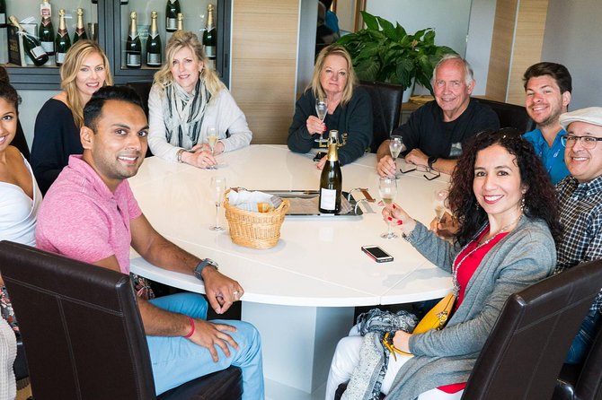 Champagne Day Trip with 6 Tastings, Reims and Winery from Paris - Key points at a glance