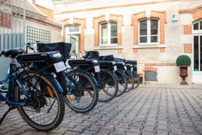 Champagne: E-Bike Champagne Day Tour with Tastings and Lunch