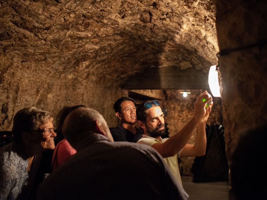 Champagne: E-Bike Champagne Day Tour with Tastings and Lunch - Riding through Aÿ-Champagne and the UNESCO vineyards