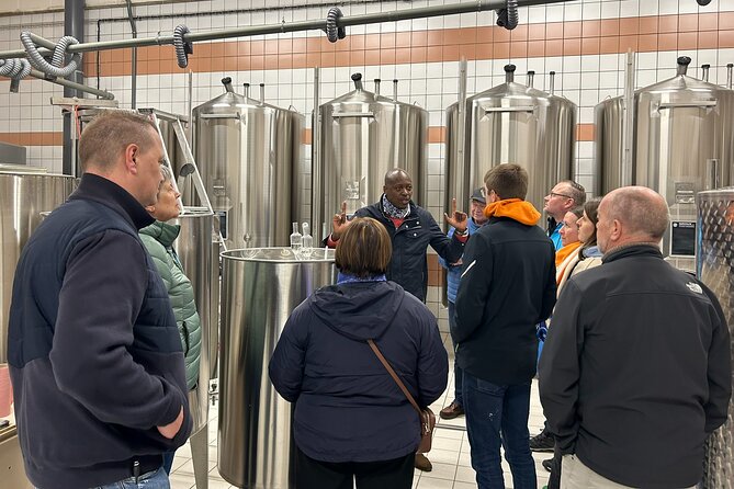 Champagne Munoz Bruneau : Half Day Visit and Tasting - Why Ghislain matters to the experience