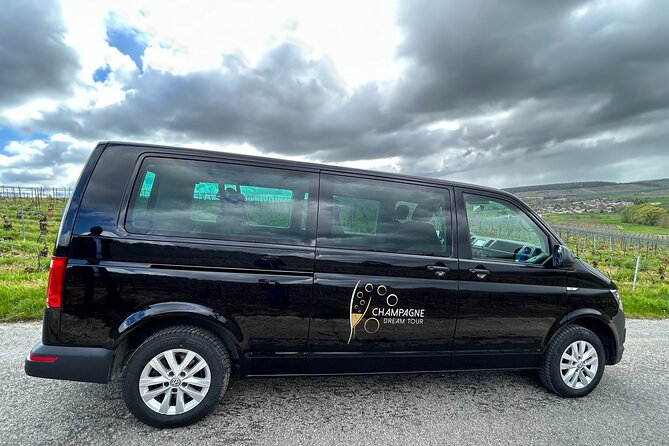 Champagne Munoz Bruneau : Half Day Visit and Tasting - Value at $96.12 per person