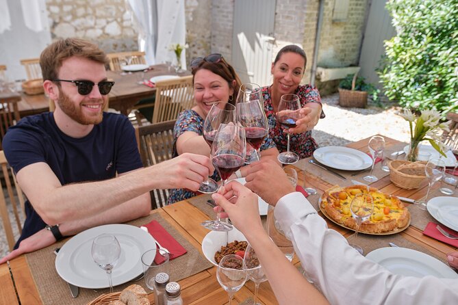 Champagne Tasting Class and Lunch near Epernay - Key details before you book