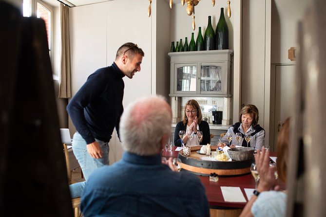 Champagne Tasting Class and Lunch near Epernay - Who will get the most from this visit