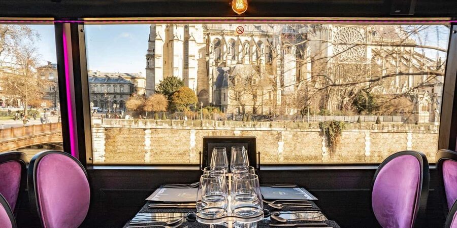 Champs Elysées Bus Toqué Lunch w/ a Glass of Champagne - Who Will Enjoy This Bus Tour Most?