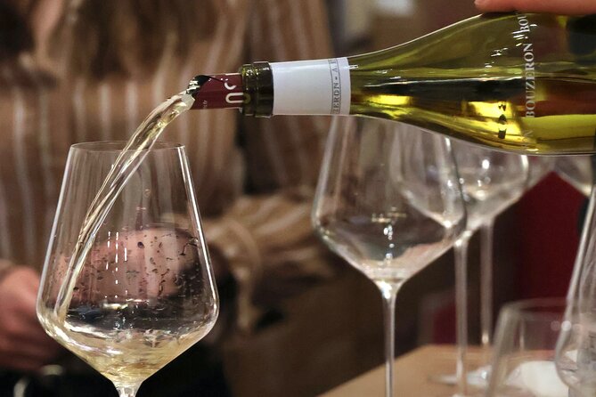 Chardonnay Masterclass - Wine tasting in Dijon - Why Burgundy classification matters
