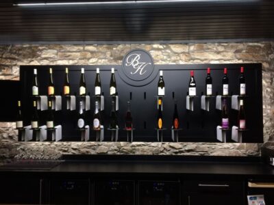 Château du Bois-Huaut: Cellar Tour and Wine Tasting Class