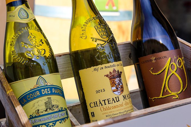 Châteauneuf Du Pape intensive vineyard & fine wine experience - Is $660.77 per person a fair price?