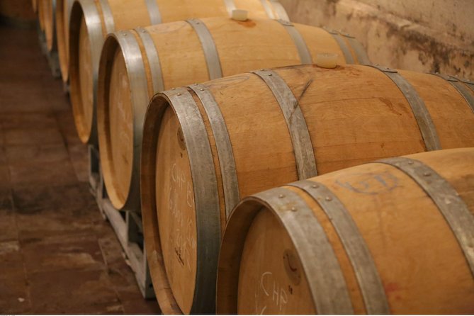 Châteauneuf du Pape Wine Day Tasting Tour including Lunch from Avignon - The guides shape the whole day