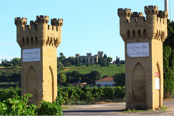 Châteauneuf du Pape Wine Day Tasting Tour including Lunch from Avignon - What to wear and bring
