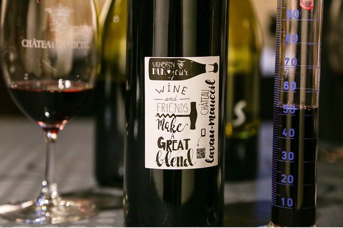 Châteauneuf du Pape Wine Day Tasting Tour including Lunch from Avignon - Three tastings, three different wine lessons