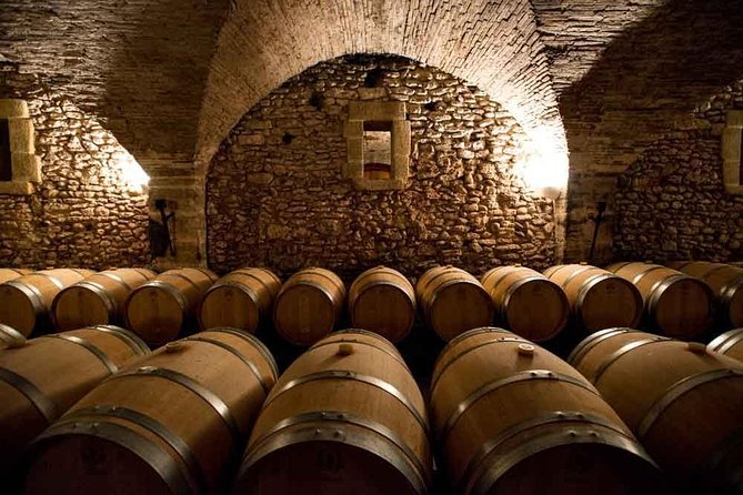 Chateauneuf du Pape wine tour - A winery visit focused on production