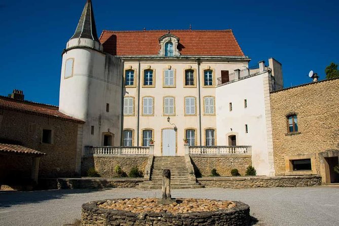 Chateauneuf du Pape wine tour - The 9:30 am departure from Avignon