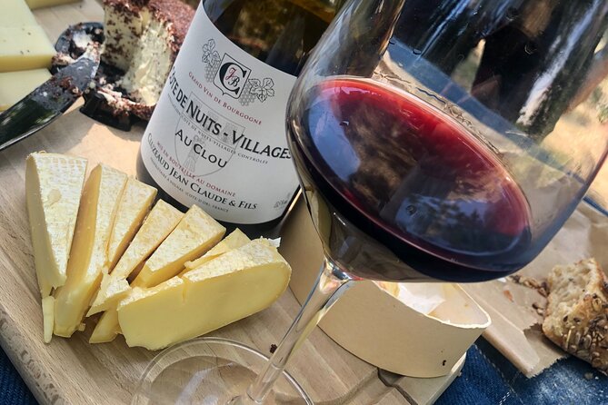 Cheese and Wine Pairing 1-Hour Session in Dijon - Why the pairings are more than a snack