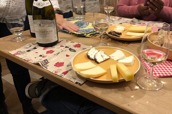 Cheese and Wine Pairing 1-Hour Session in Dijon - Who will enjoy this Dijon tasting most?