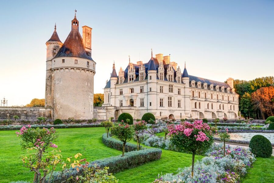Chenonceau Castle Admission Ticket - The Galerie Médicis and Seasonal Planning