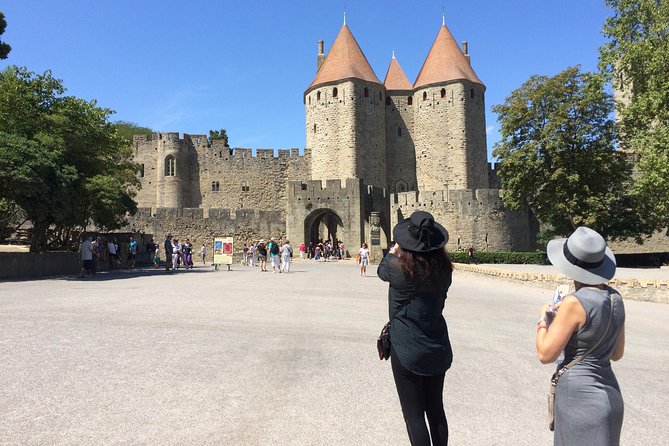 Cité de Carcassonne Guided Walking tour. Private tour. - Key points to know before booking