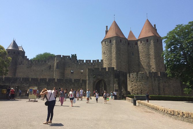 Cité de Carcassonne Guided Walking tour. Private tour. - Why Carcassonne is worth a guided walk