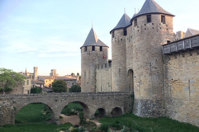 Cité de Carcassonne Guided Walking tour. Private tour. - Is $186.23 per person good value?