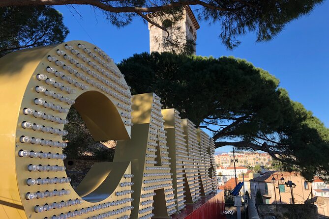 City Tour in Cannes aboard our Classic French Bus! - Le Suquet, where Cannes gets older and quieter