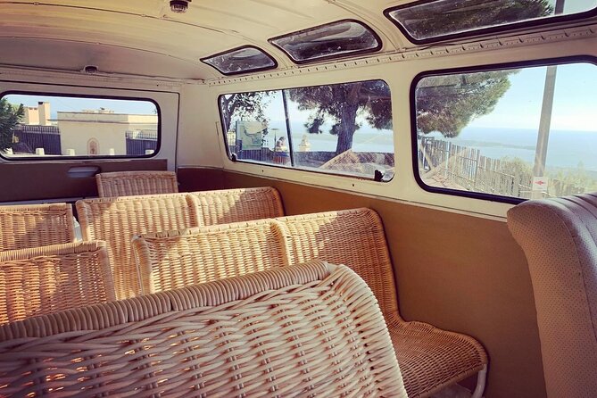 City Tour in Cannes aboard our Classic French Bus! - What the guide adds to a short route