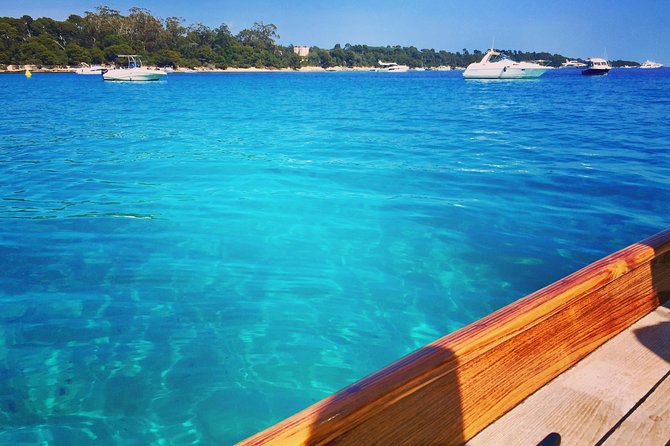 Classic Yacht Sailing in Cannes - Why this is more than a standard Cannes boat ride