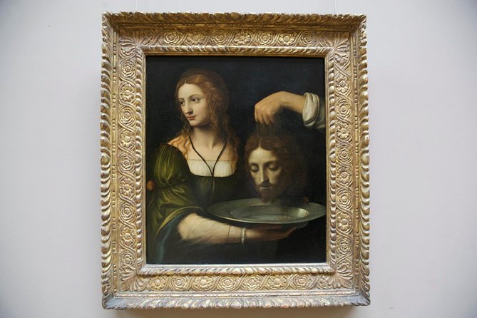 Closing Time at the Louvre: The Mona Lisa at her Most Peaceful - Meeting at the Carrousel