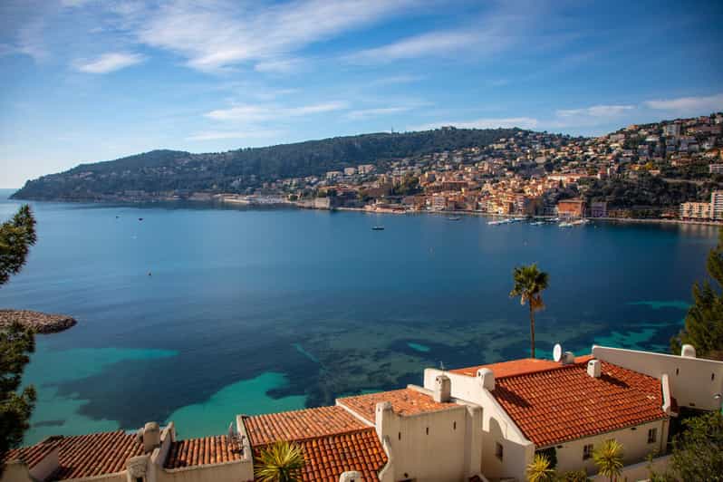 Coastal boat tour from Villefranche-Sur-Mer to Monaco - The return run to Villefranche-sur-Mer