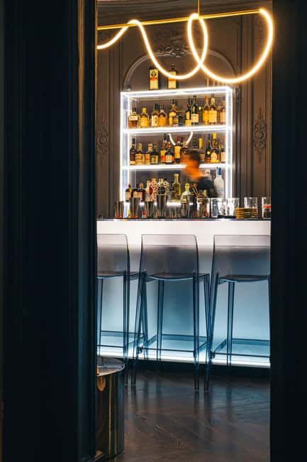 Cocktails lessons in Speakeasy - Finding the speakeasy near Place de la Bastille