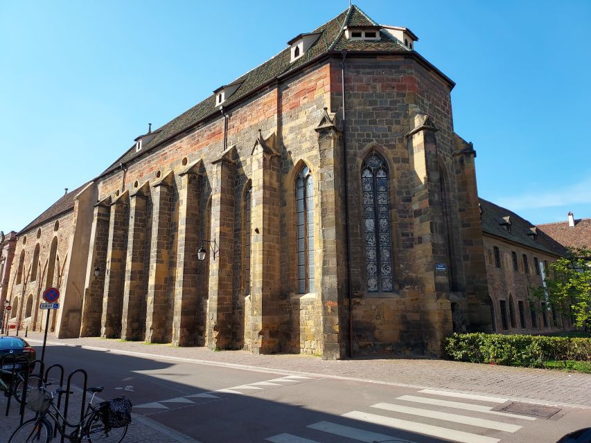 Colmar: 2-Hour Segway Tour - The Quartier des Maraîchers and Colmar’s rural side