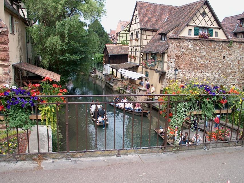 Colmar: 2-Hour Segway Tour - What $70 represents in value