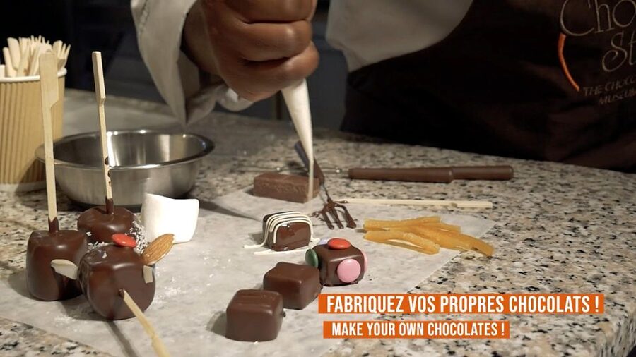 Colmar : 45-minute Chocolate Making Workshop at Choco-Story - Demonstrations and tasting add value