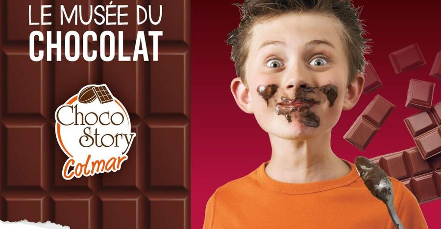 Colmar : 45-minute Chocolate Making Workshop at Choco-Story - Making your own 250 to 300 gram bar