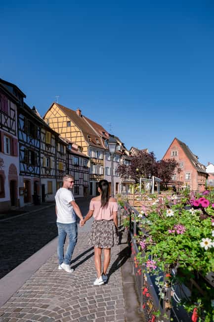 Colmar: Express Walk with a Local in 60 minutes - What a local guide adds in 60 minutes