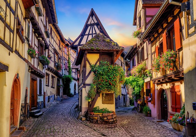 Colmar, Medieval Village & Castle Small Group from Strasbourg - Why this Alsace day trip works