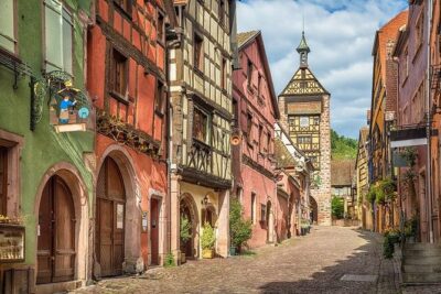 Colmar, Medieval Village & Castle Small Group from Strasbourg