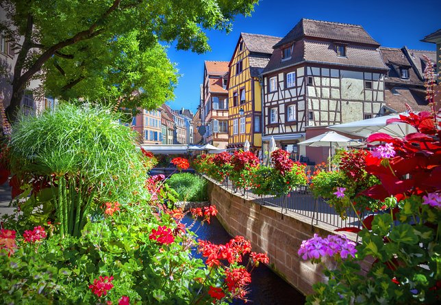Colmar, Medieval Village & Castle Small Group from Strasbourg - What the $241.86 price really buys