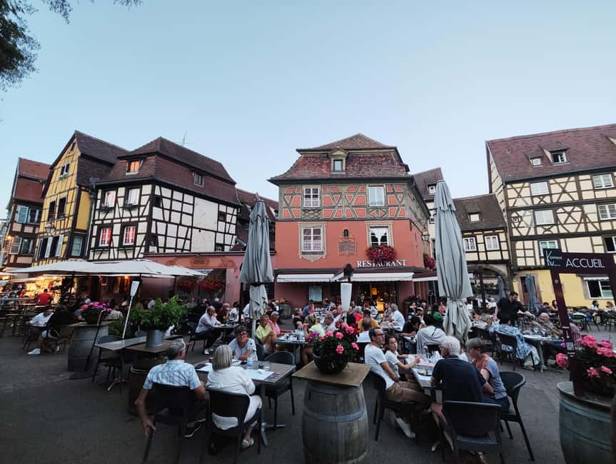 Colmar: Private Guided Walking Tour of the City Center - Is $235 per person good value?
