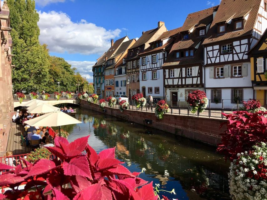 Colmar: Private Guided Walking Tour of the City Center - Who should book this Colmar walk?