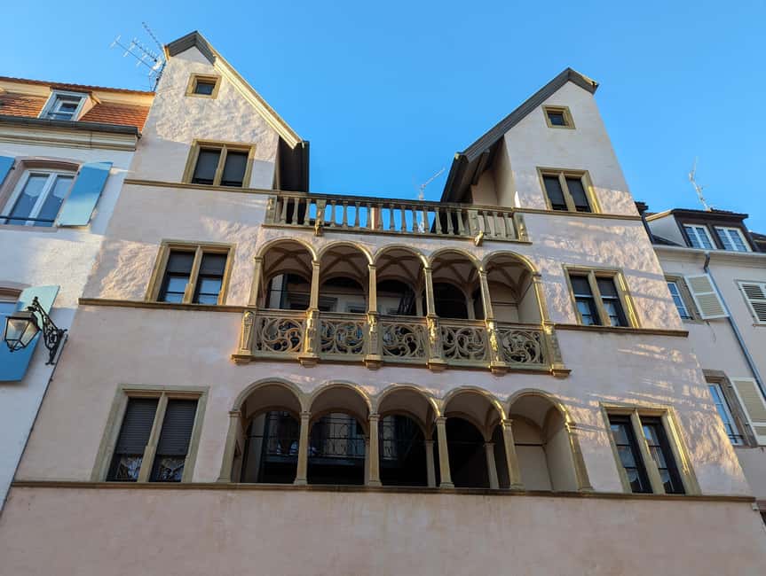 Colmar: Unusual Walking Tour with a local guide - What Nicolas adds to the walk