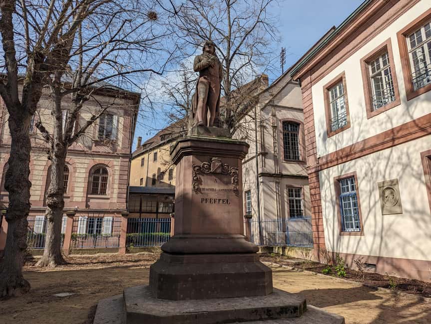 Colmar: Unusual Walking Tour with a local guide - Who should book this Colmar walk?