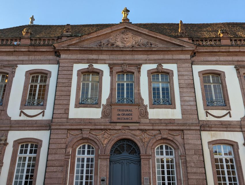 Colmar: Unusual Walking Tour with a local guide - Medieval Colmar through local stories