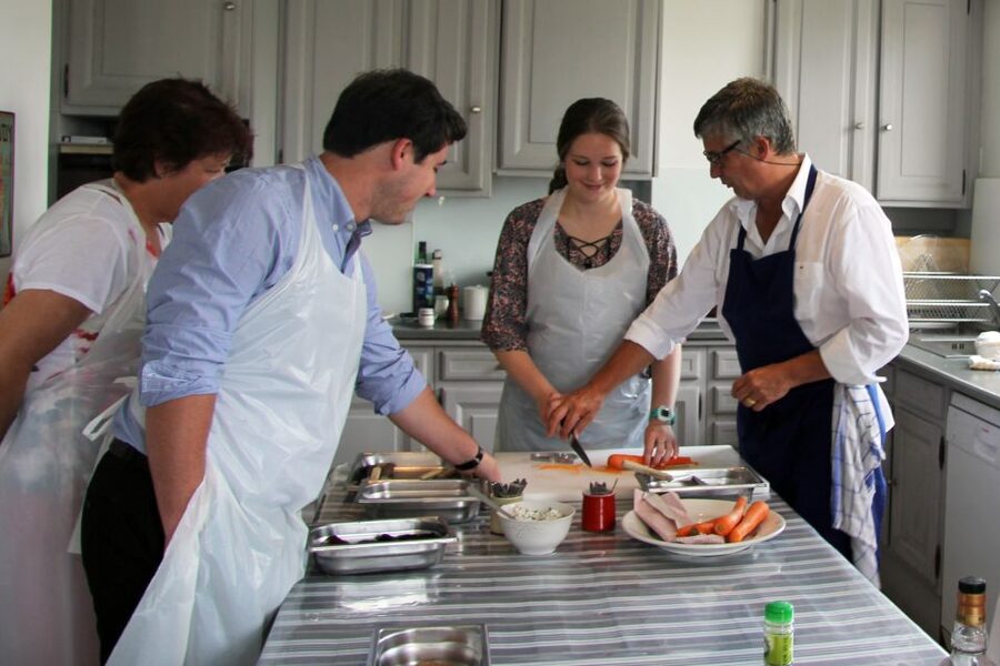 Cooking Class with a Parisian Chef - Key points at a glance