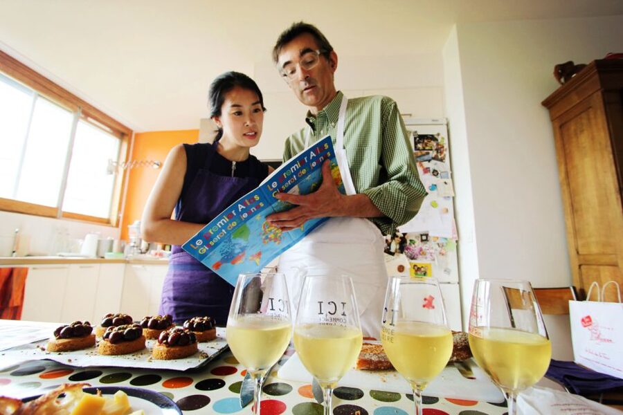 Cooking Class with a Parisian Chef - A three-hour morning in a French kitchen