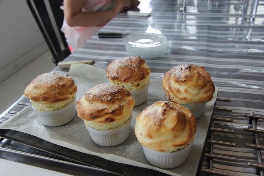 Cooking Class with a Parisian Chef - The chefs make the difference