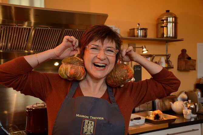 Cooking lessons - Key Points at a Glance